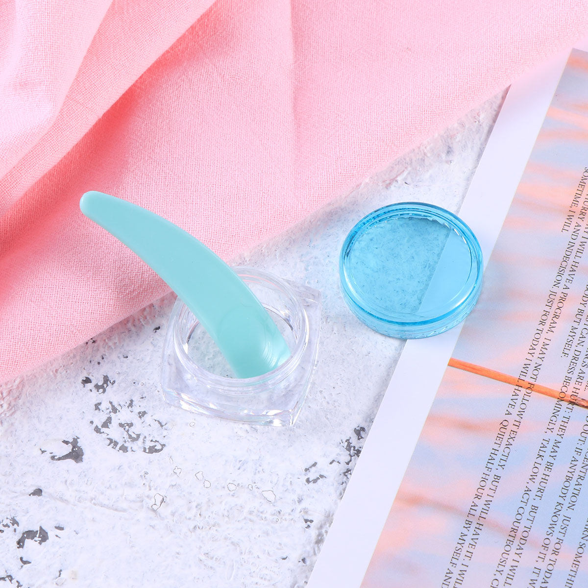 30Pcs Containers Set 5G Square - огляд і ціна Reusable Bottle