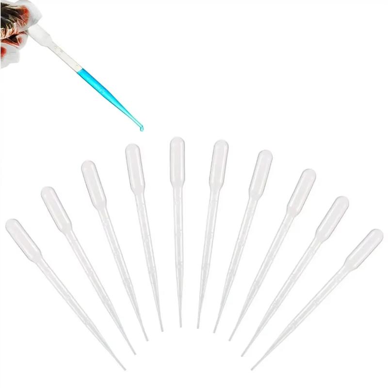 100Pcs/Lot Laboratory Pipette  - огляд і ціна Reusable Straw