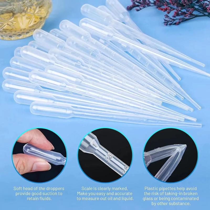 100Pcs/Lot Laboratory Pipette  - огляд і ціна Reusable Straw