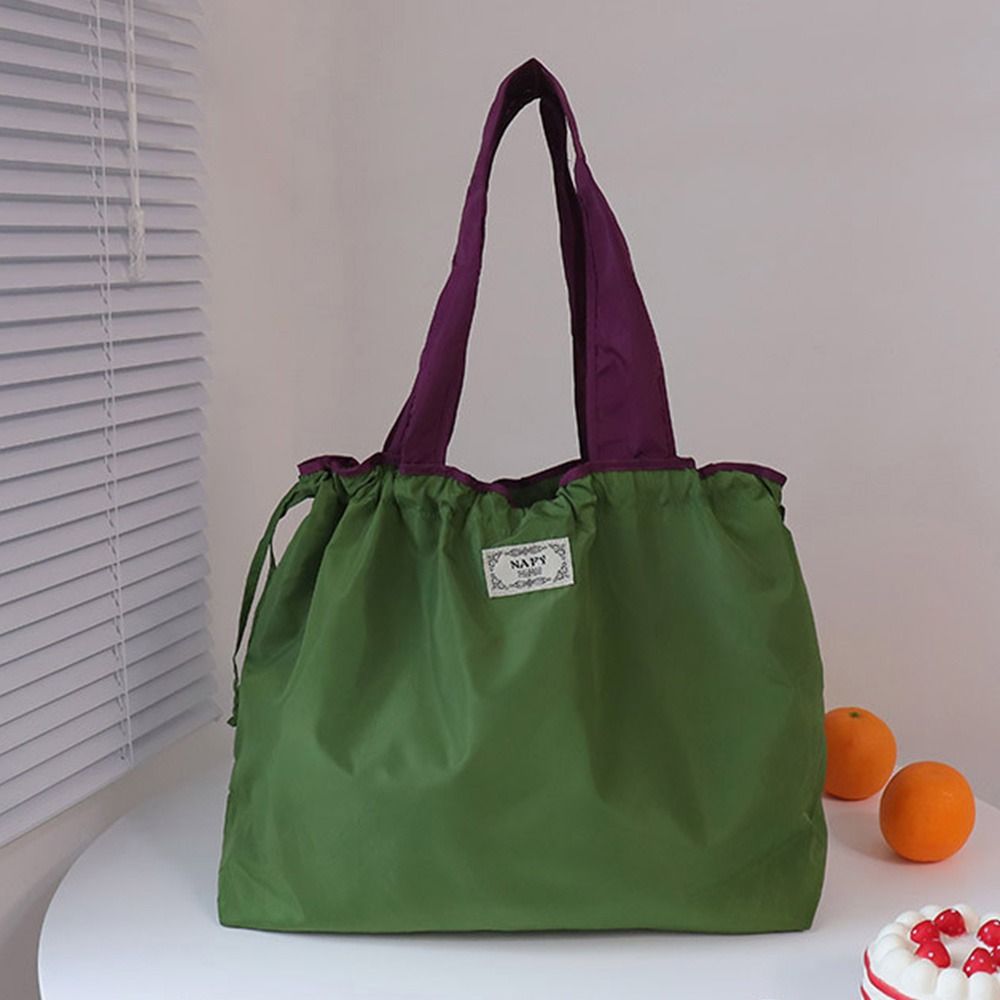 Fashion Drawstring Supermarket - огляд і ціна Reusable Bag