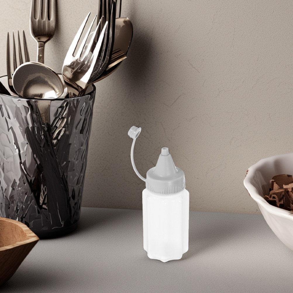 8Pcs Kitchen Squeeze Bottles C - огляд і ціна Reusable Bottle