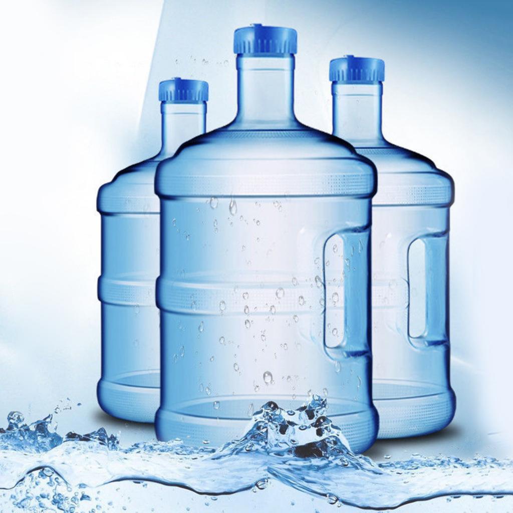 Reusable Water Jug with Handle - огляд і ціна Reusable Bottle