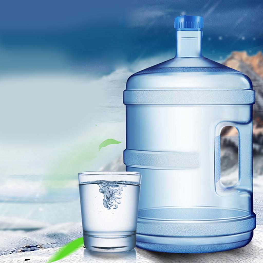 Reusable Water Jug with Handle - огляд і ціна Reusable Bottle