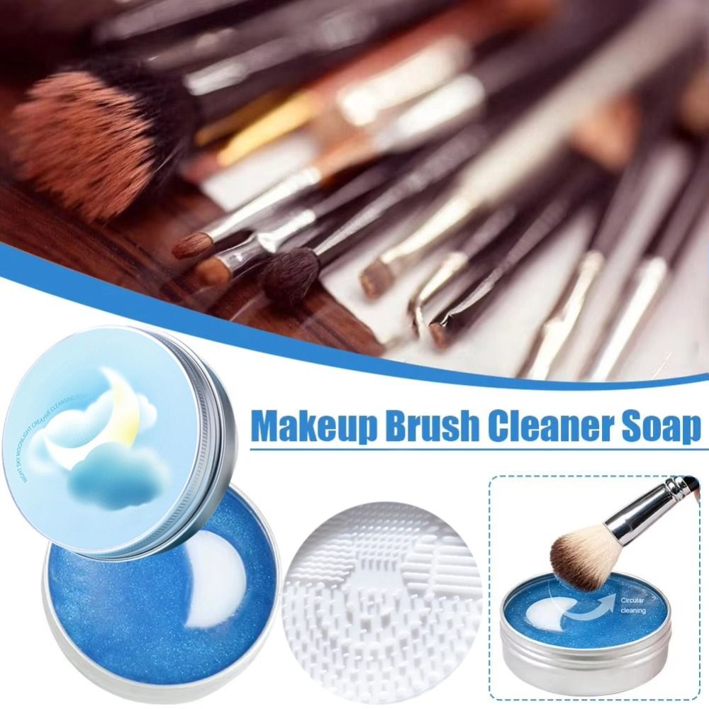 with Silicone Mat Makeup Brush - огляд і ціна Eco Sponge