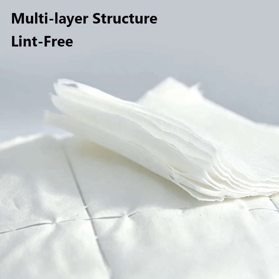 300/500Pcs Roll Lint Free Cott - огляд і ціна Eco Sponge