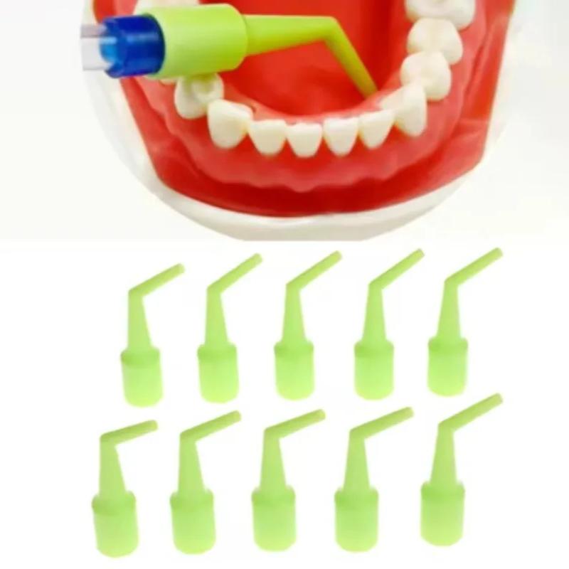 10Pcs Dentistry Disposable Suc - огляд і ціна Reusable Straw