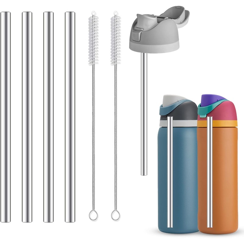 Metal Straw Replacement for Ow - огляд і ціна Reusable Straw