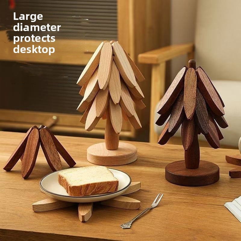 Creative Bamboo Tree Trivet, F - огляд і ціна Bamboo Cutlery