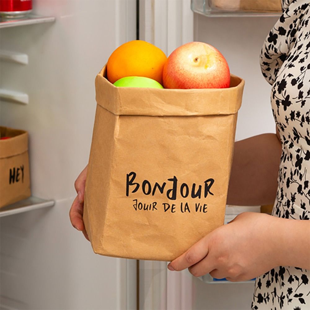 High Quality Reusable Kraft Pa - огляд і ціна Reusable Bag