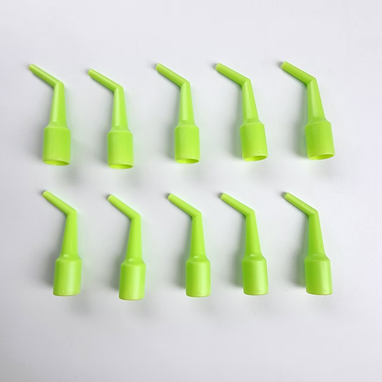 10pcs Dentistry Disposable Suc - огляд і ціна Reusable Straw