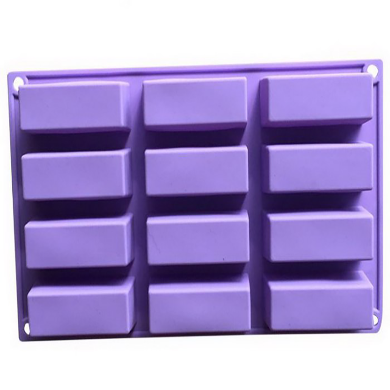 Square Silicone Cake Molds Cer - огляд і ціна Eco Soap