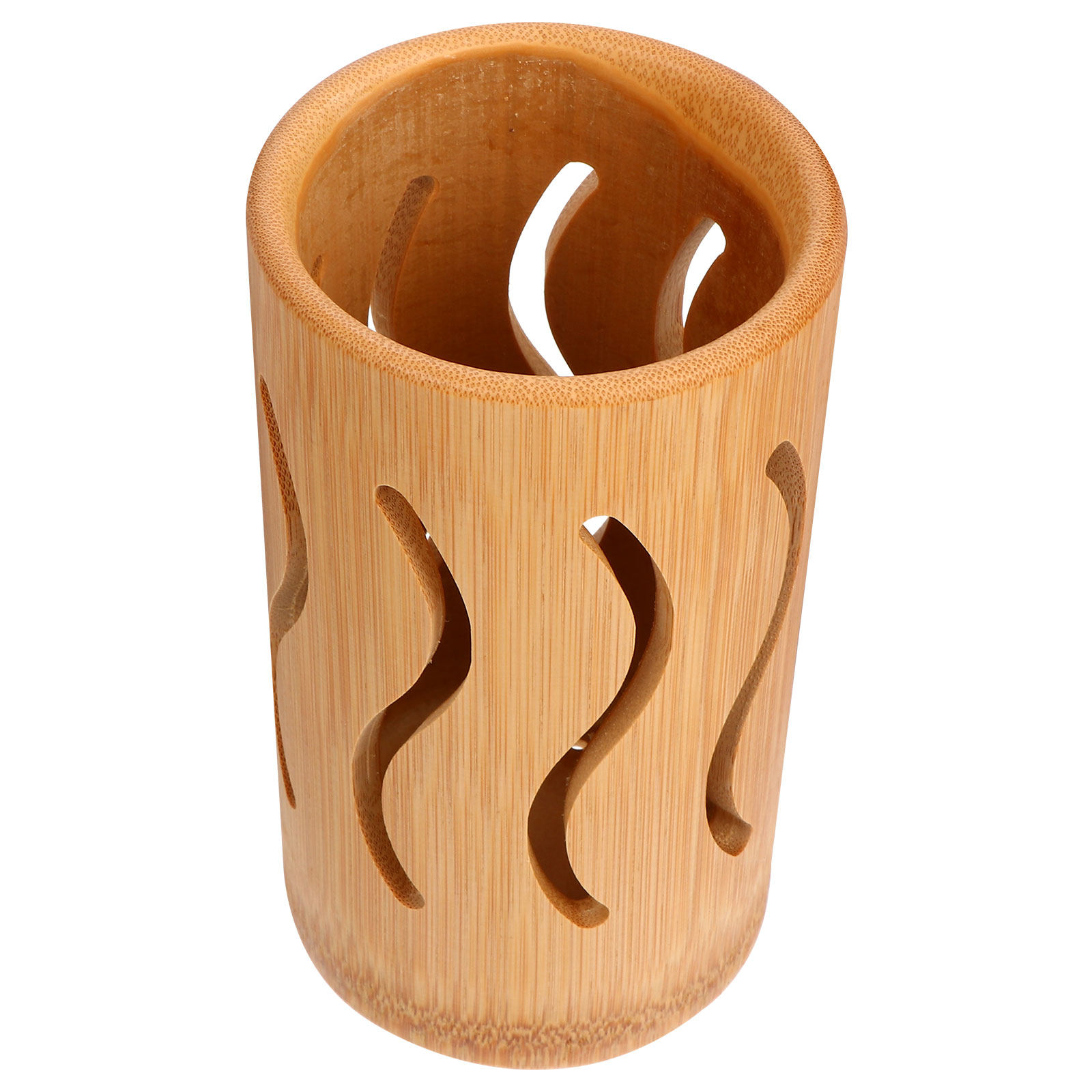 Bamboo Tableware Holder Large  - огляд і ціна Bamboo Cutlery