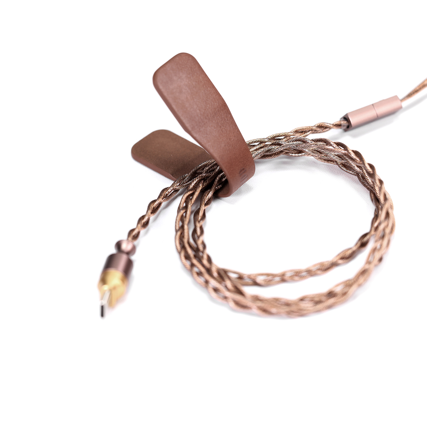 DD ddHiFi C10D Magnetic Cable  - огляд і ціна Beeswax Wrap