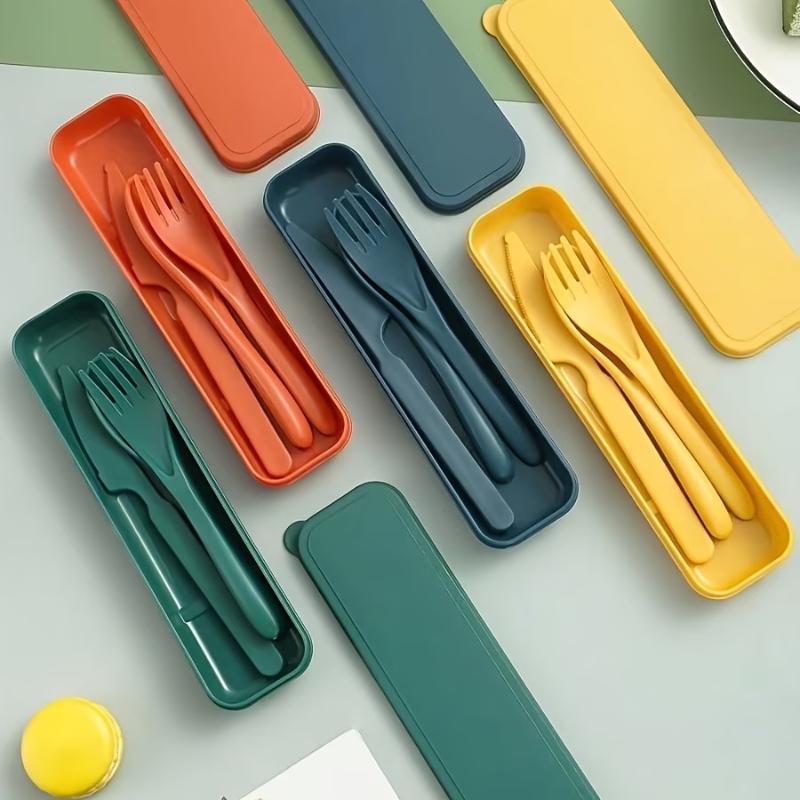 Wheat Straw Reusable Cutlery S - огляд і ціна Reusable Straw