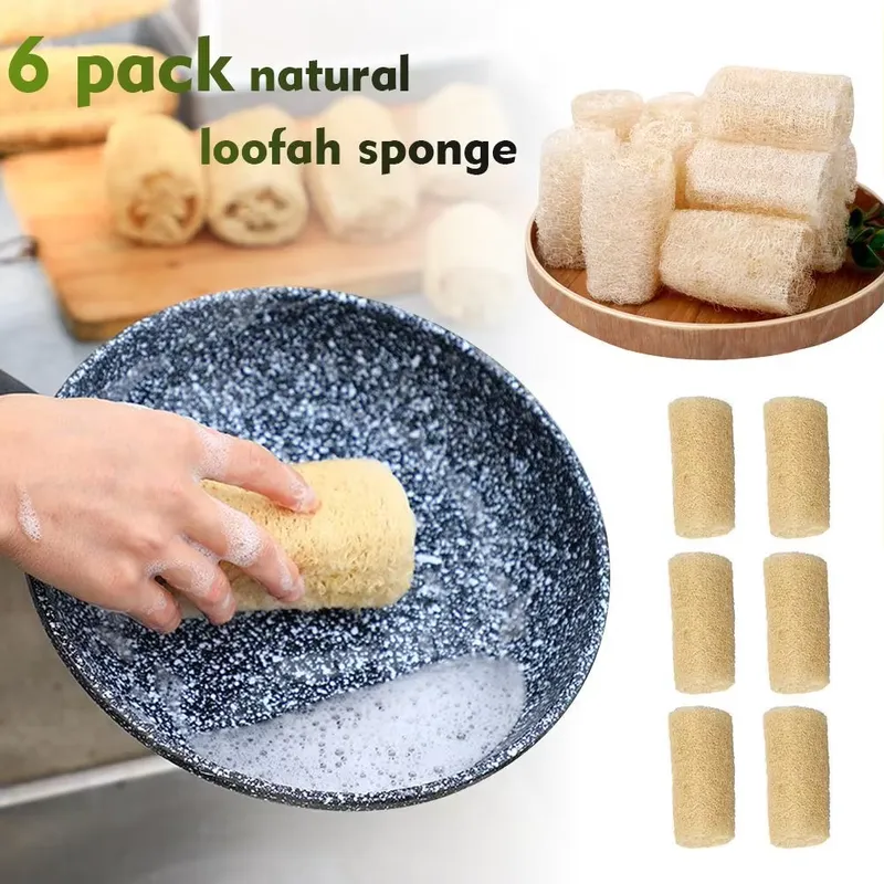 2026 Latest Natural Loofah Luf - огляд і ціна Eco Sponge