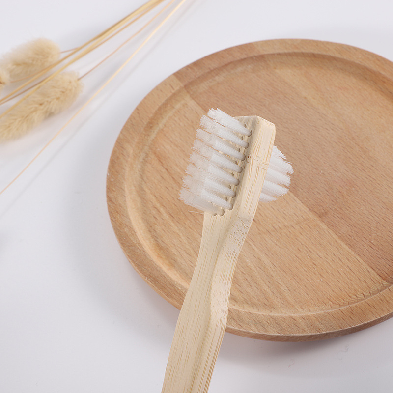 30pcs Bamboo Handle Denture Br - огляд і ціна Bamboo Toothbrush