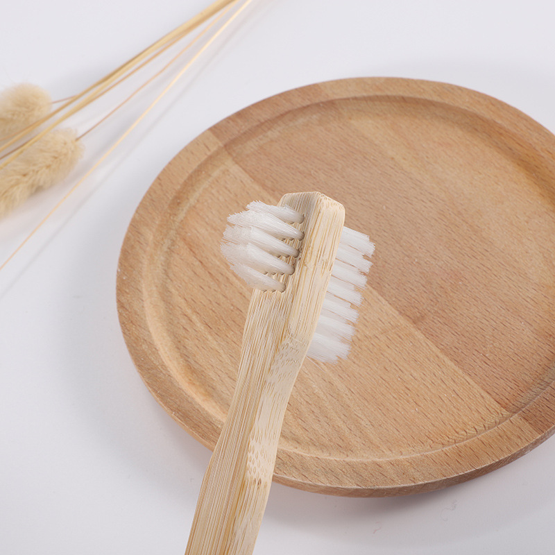 30pcs Bamboo Handle Denture Br - огляд і ціна Bamboo Toothbrush