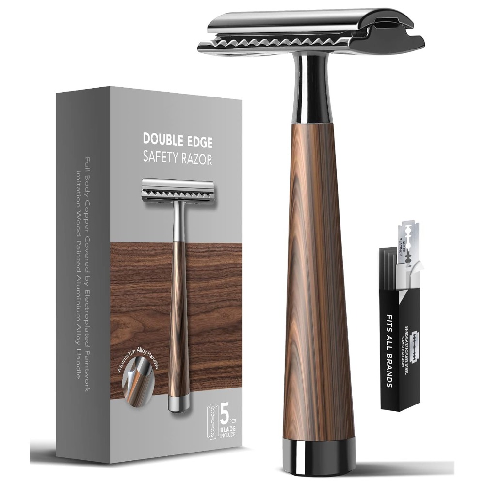 Advanced Double Edge Safety Ra - огляд і ціна Safety Razor Handle