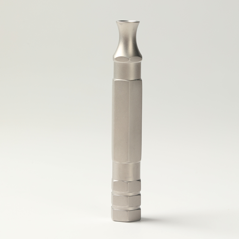 YAQI 75mm Solid 316 Stainless  - огляд і ціна Safety Razor Handle